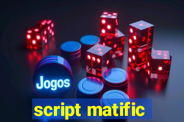 script matific